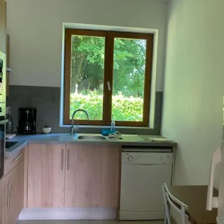 La Maison Des Fleurs Casa de Férias