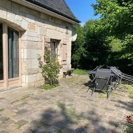 Semesterbostad La Maison Des Fleurs Saint-Arnoult (Seine-Maritime)