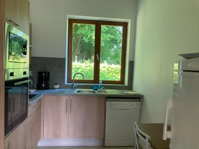 La Maison Des Fleurs Semesterbostad