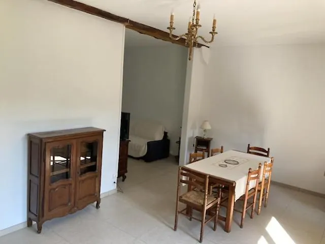 Сasa de vacaciones La Maison Des Fleurs Saint-Arnoult (Seine-Maritime)